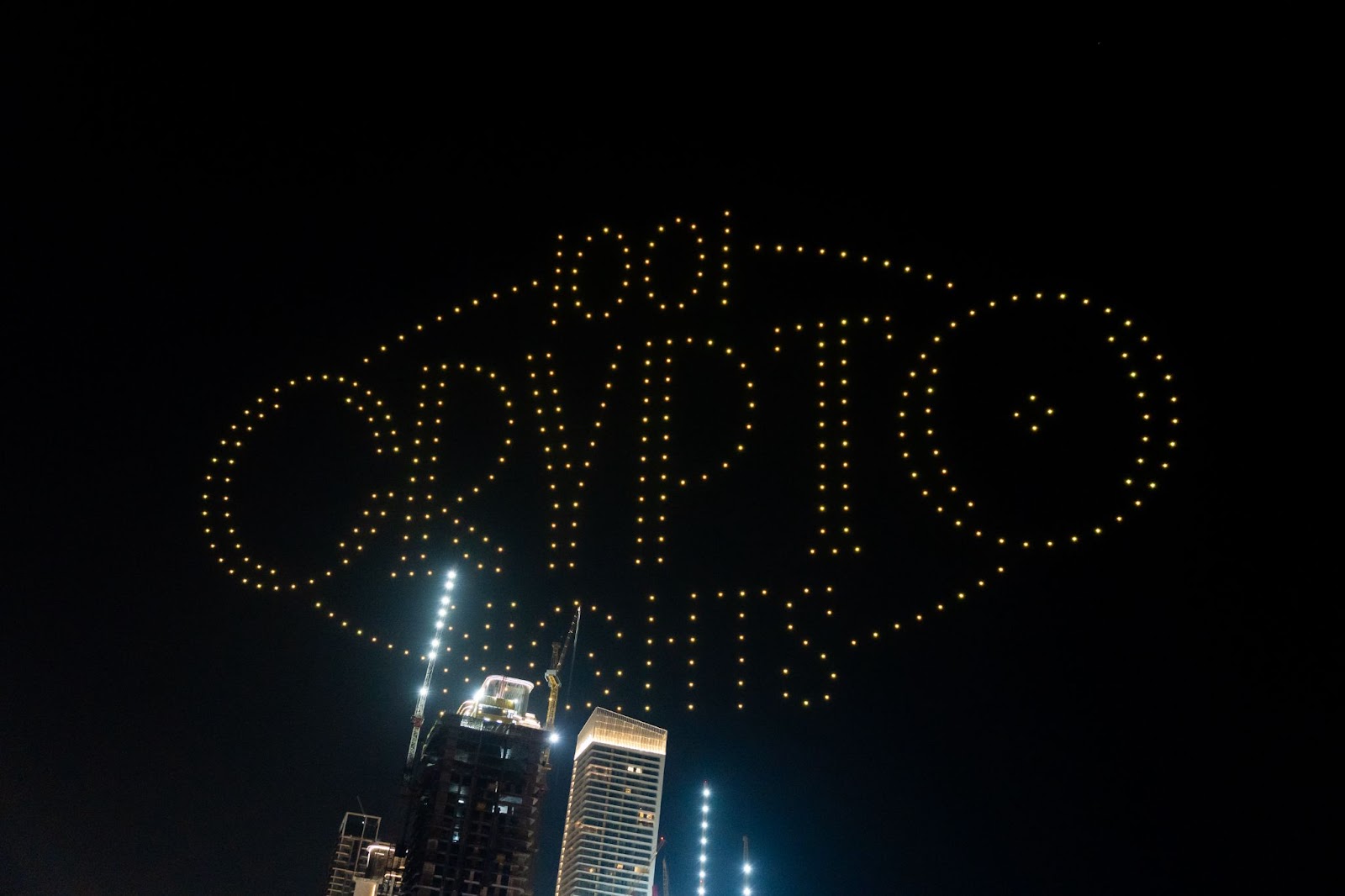 1001 Crypto Nights：当 Dubai 的沙滩遇上最真实的 Web3 共鸣 从会场走进沙滩，进入另一个平行的 Web3 世界