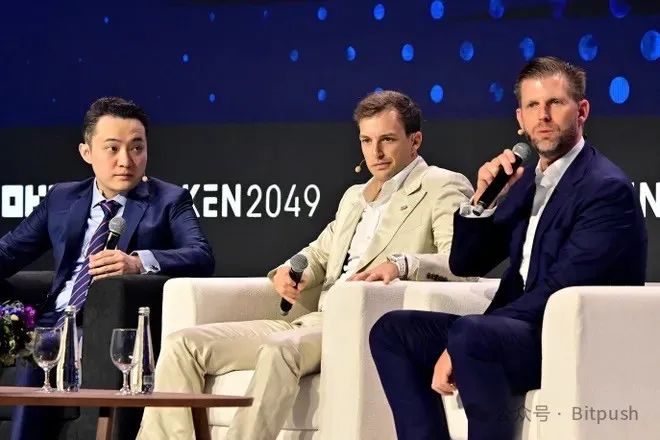 特朗普回白宫百日揽财上亿？参议院要查底了…