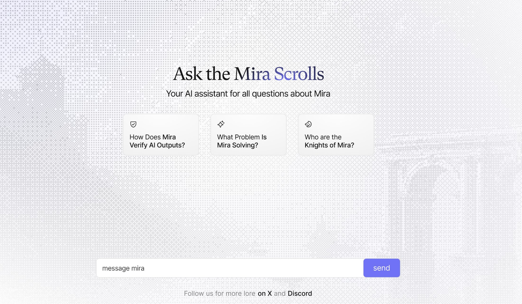 Mira Scrolls