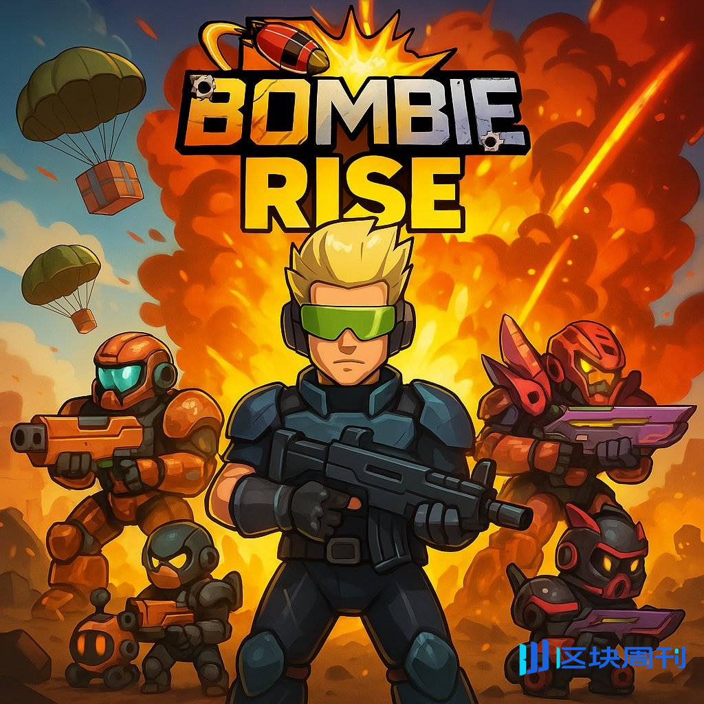 从“玩即赚”到“质押即赚”：Bombie 打造 GameFi 长期价值新标杆