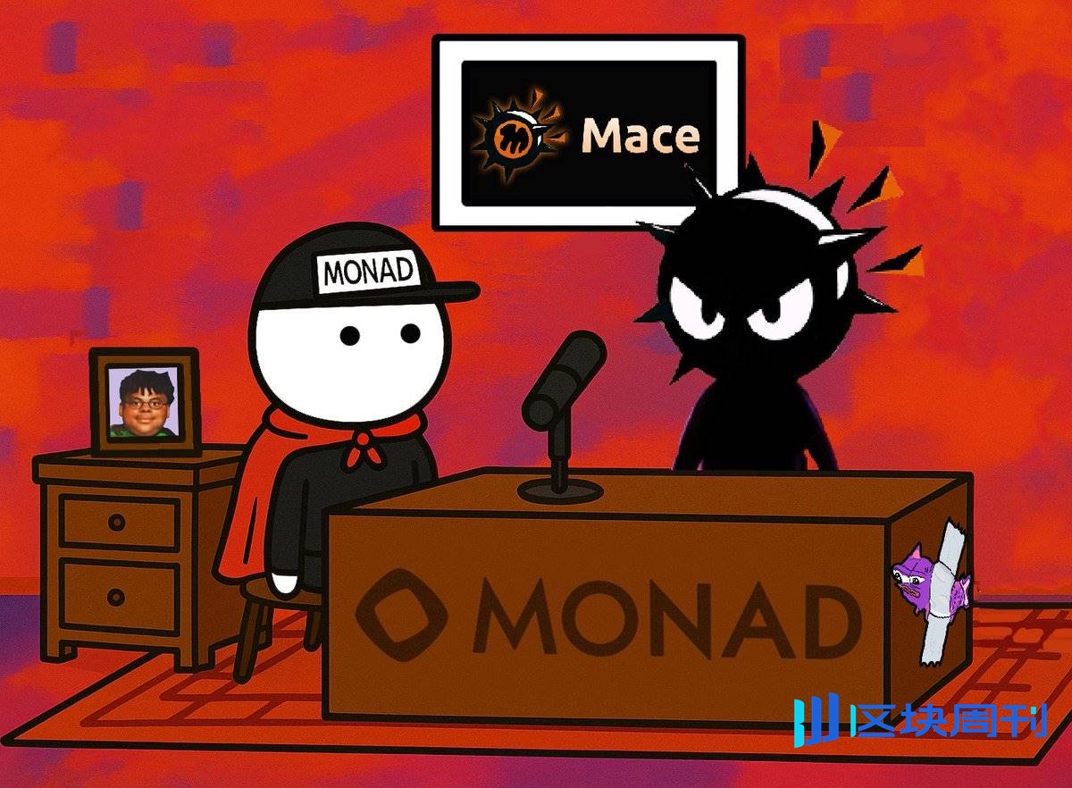 20 个项目方亲述，Monad 如何捕获他们的心？