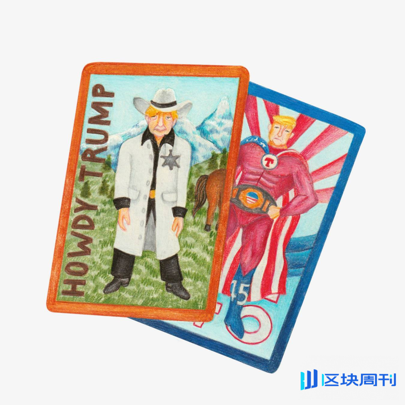 彭博社：特朗普家族的商业帝国