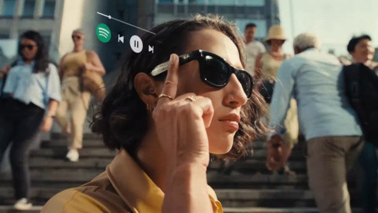 不讓 Apple 與 Meta 獨佔！Google 攜手 Gentle Monster 推出「AI 智慧眼鏡」