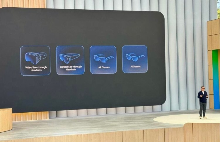 不讓 Apple 與 Meta 獨佔！Google 攜手 Gentle Monster 推出「AI 智慧眼鏡」