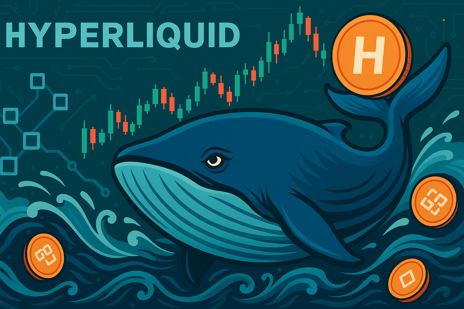 Hyperliquid 鏈上巨鯨 James Wynn 是誰？12 億美元的高槓桿博弈只為炒作？