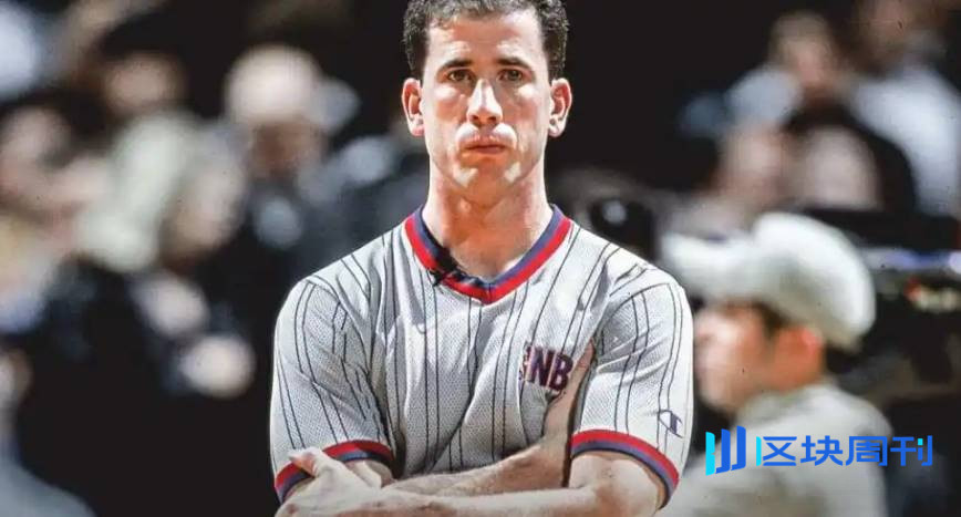 NBA 的加密「掘金」记