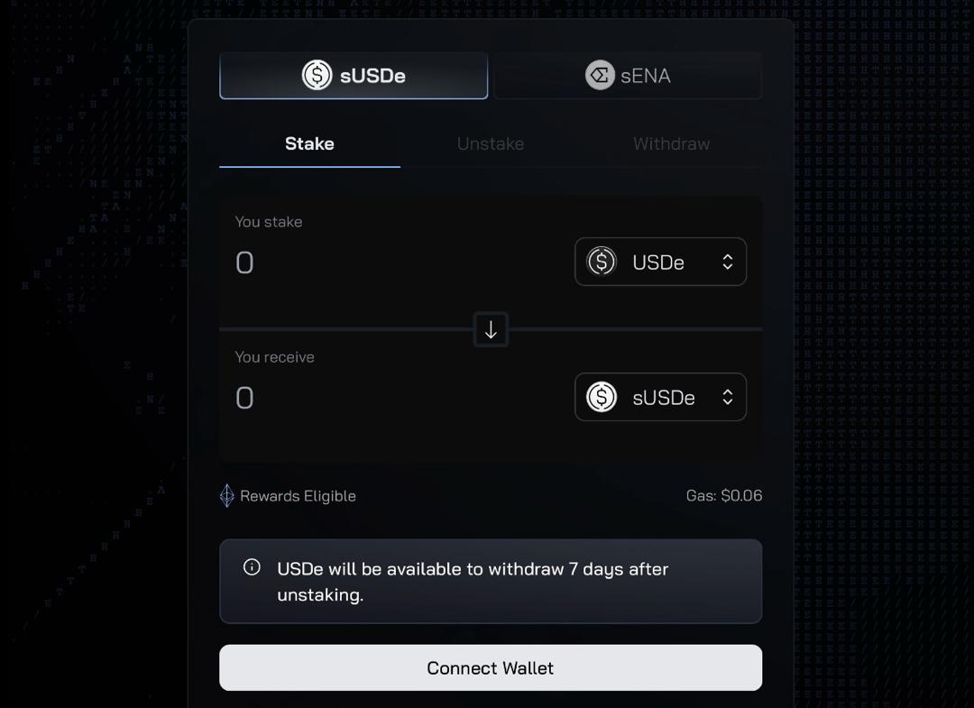 APY最高达9%，盘点20种收益型稳定币-区块周刊BlockWeeks