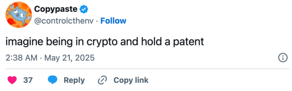 Bancor 控告 Uniswap 八年侵權 AMM 專利，遭反擊：浪費資源