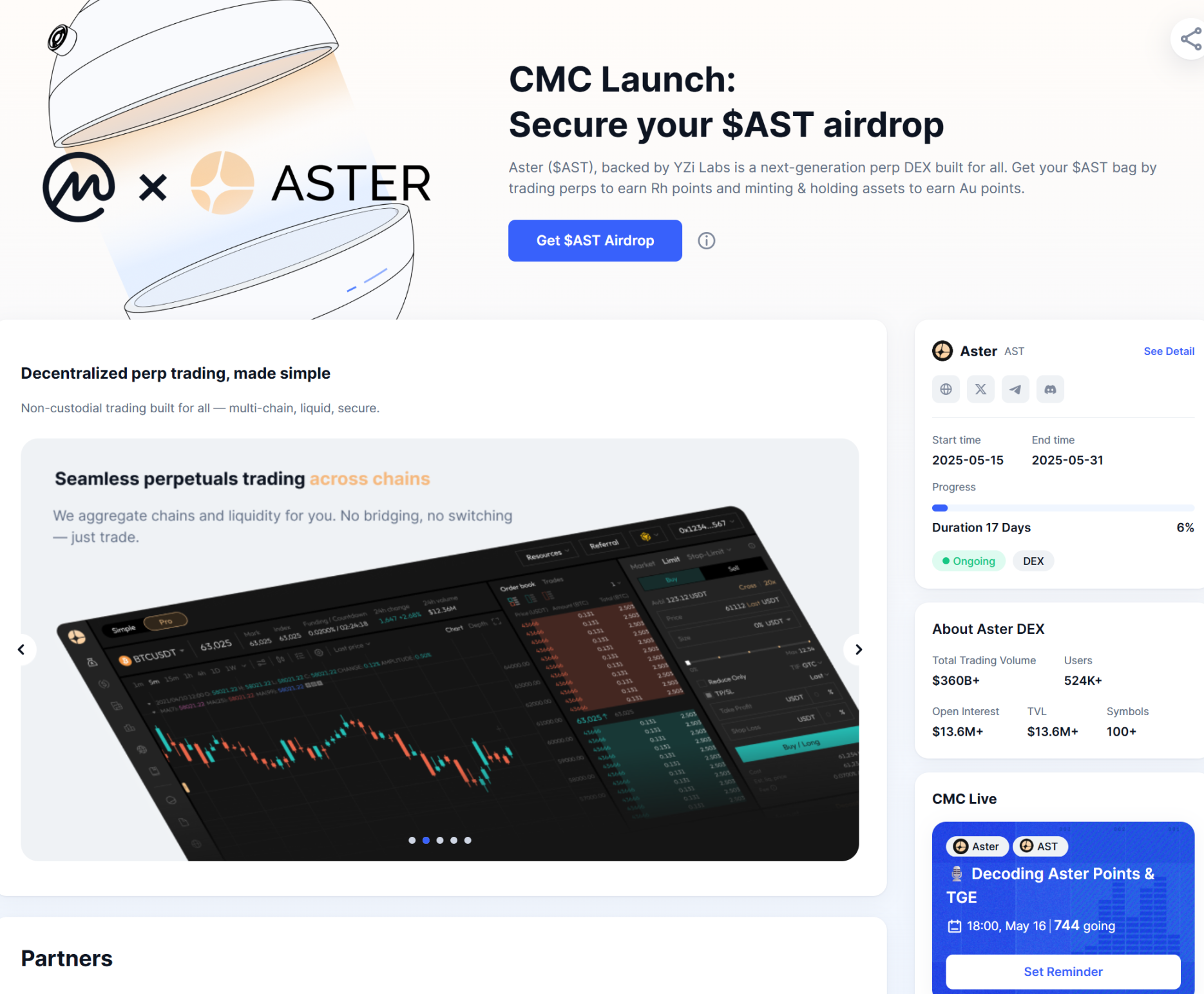 CoinMarketCap