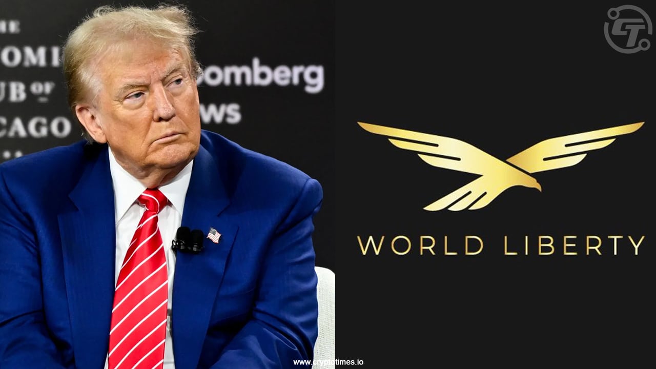 特朗普家族代币WLFI白皮书英文版