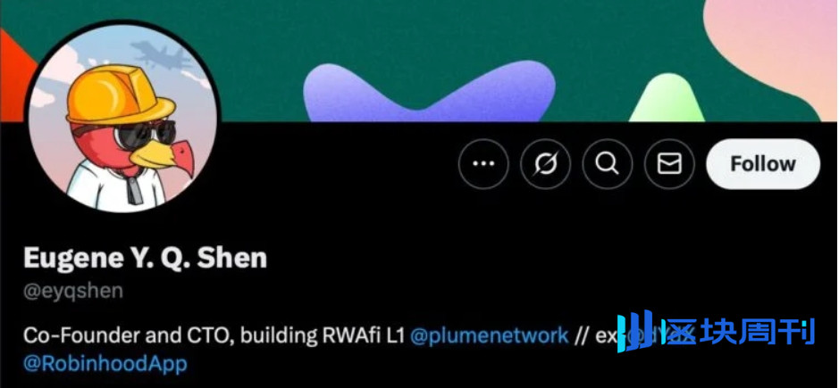 Plume联创Eugene去世，给Web3从业者带来哪些启示？