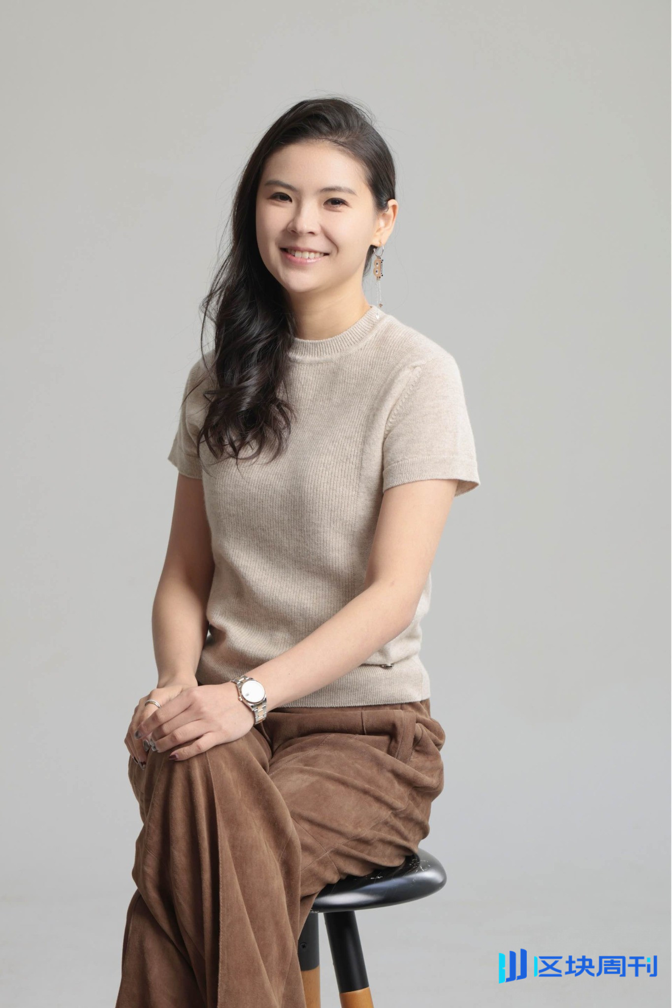 「高端对话」Bitget CEO Gracy：加密不需要「华尔街精英」人设，比特币应走进千家万户