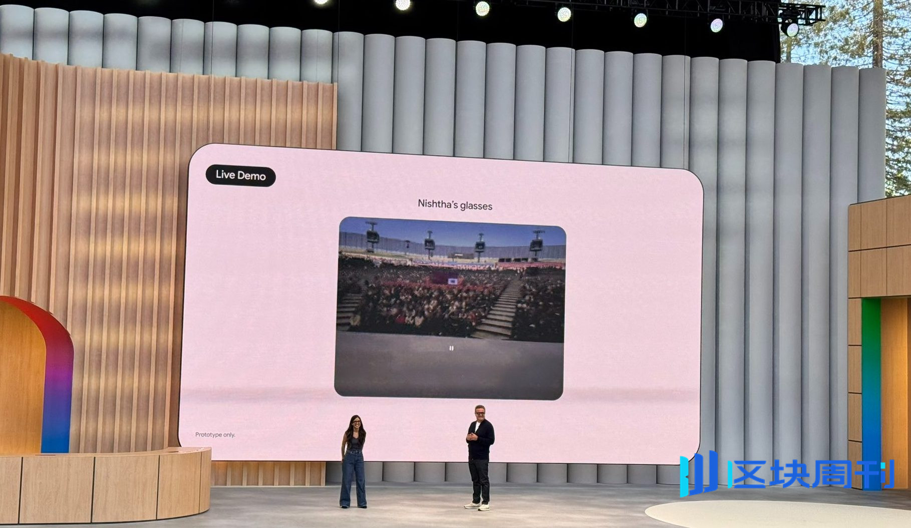 不讓 Apple 與 Meta 獨佔！Google 攜手 Gentle Monster 推出「AI 智慧眼鏡」
