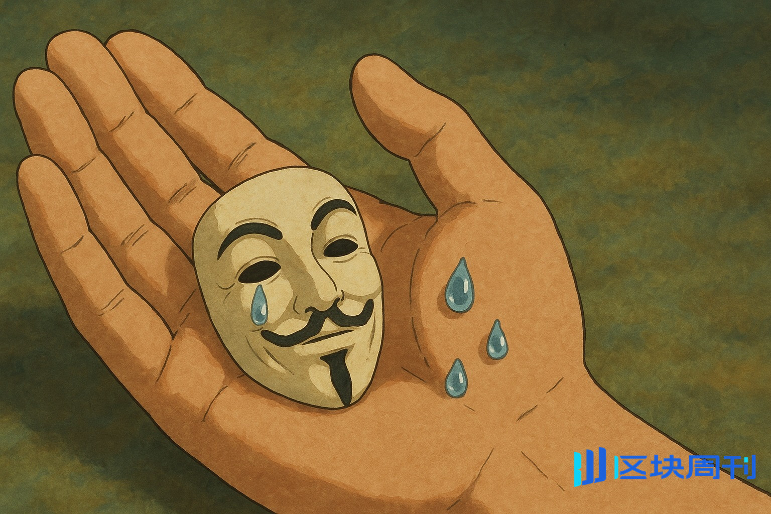 傳統金融整合區塊鏈讓加密黯然失色：Cypherpunk 走向邊緣後留下了什麼？