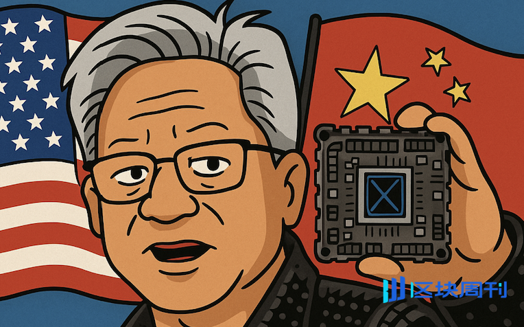 對中晶片禁令等於讓出 500 億鎂市場！黃仁勳直批錯誤，白宮 AI 顧問 Krishnan：政策仍舊維持