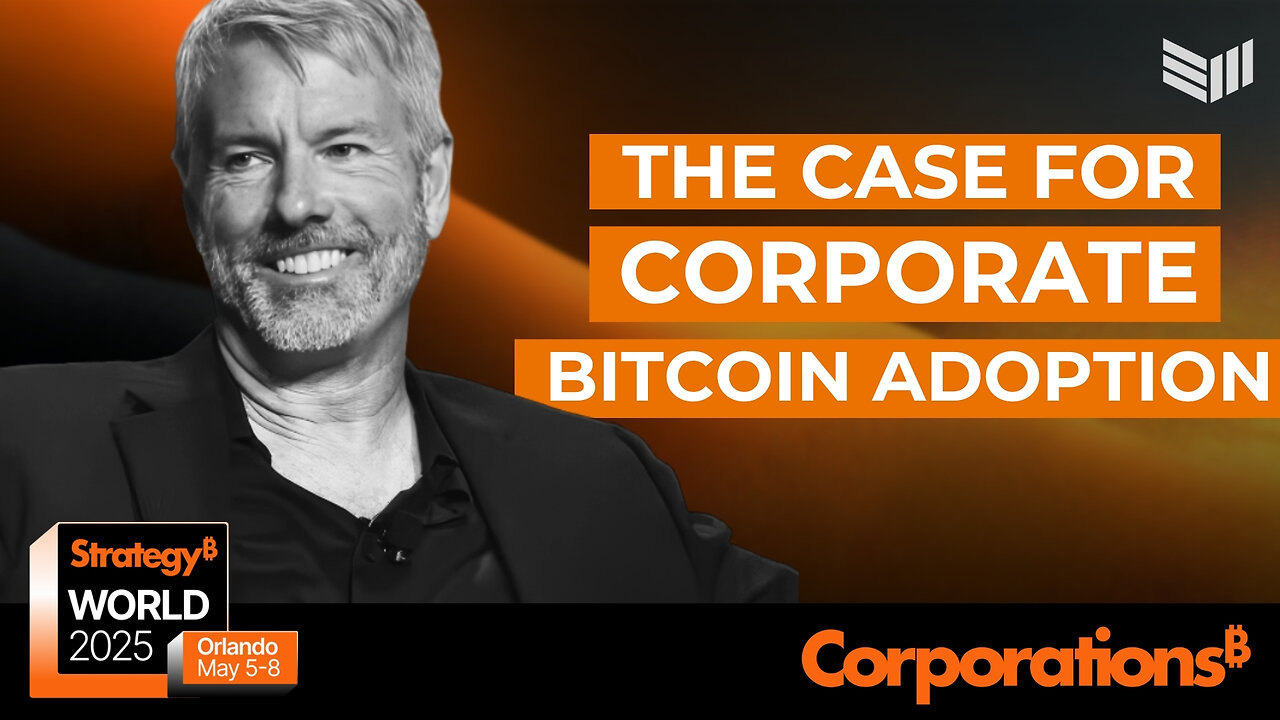 微策略憑比特幣募資 375 億鎂！Michael Saylor：BTC 是最強百年資產，遠勝黃金與股票、房地產