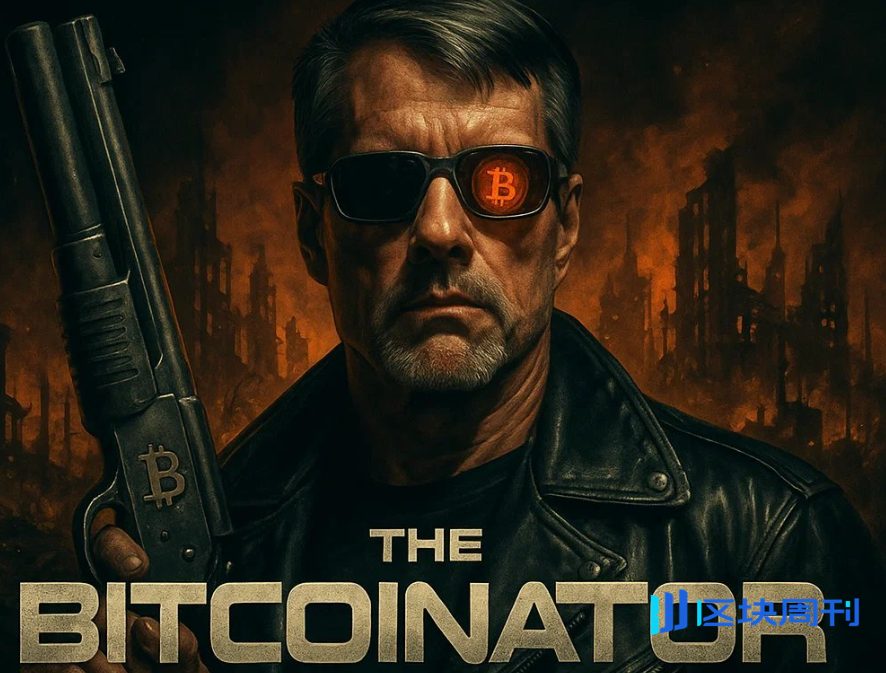 比特幣一度突破 107K，Saylor：快取得你的 BTC