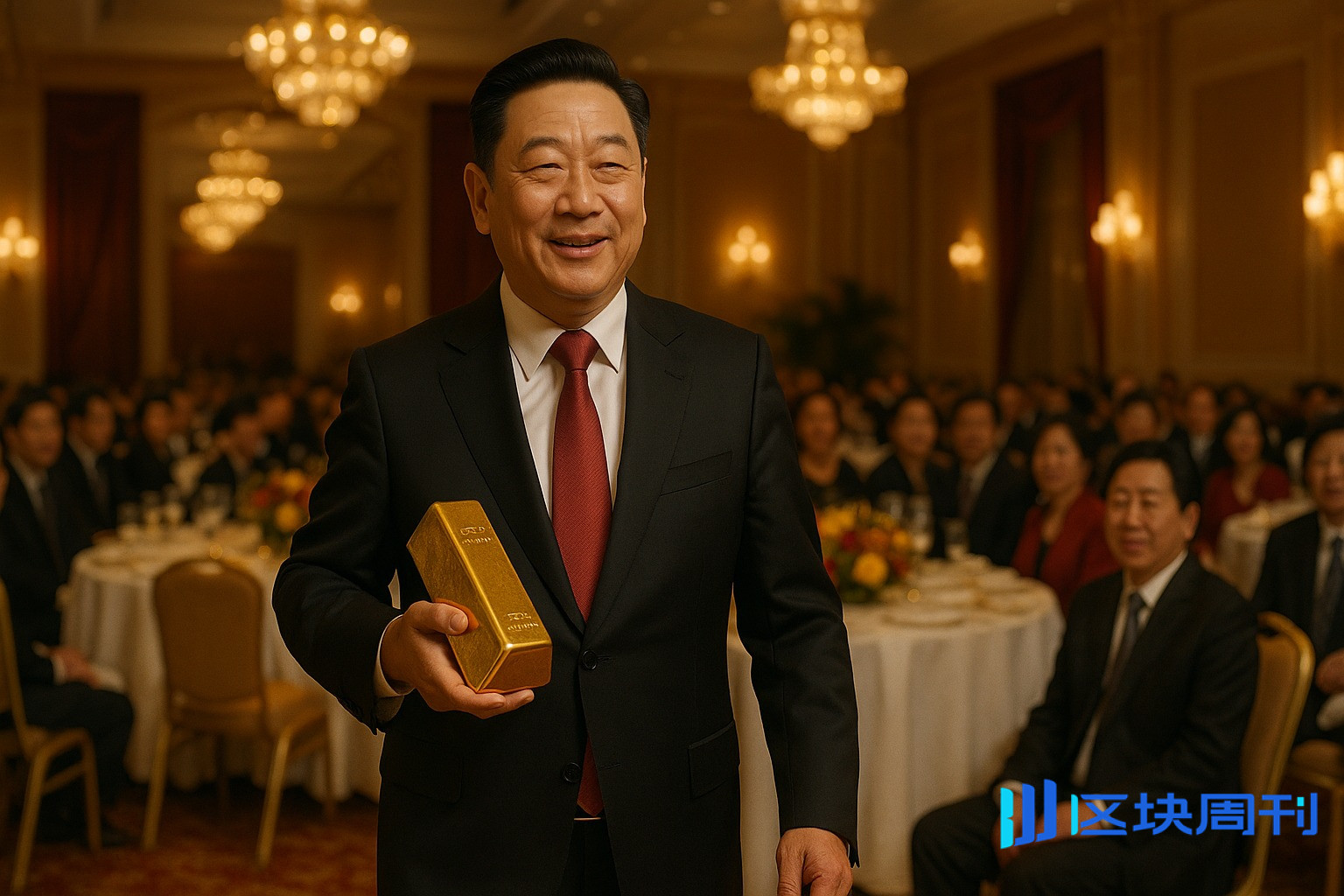 瑞銀：亞洲富豪資產轉向黃金、加密貨幣與中國市場，減持美元部位