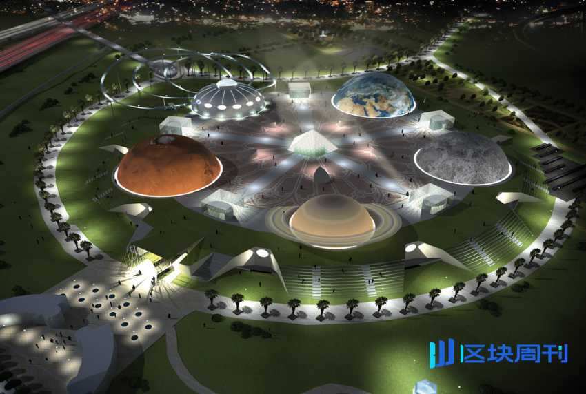 美國科技巨頭力挺「UAE Stargate」AI 超級資料中心，Blackwell 晶片領軍阿布達比科技新紀元