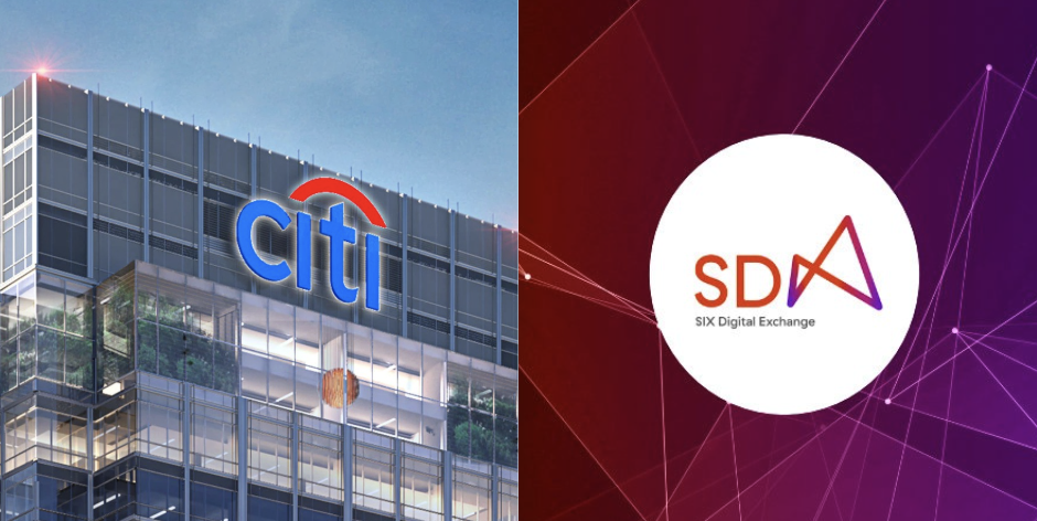 花旗聯手瑞士 SDX 瞄準 750 億美元 Pre-IPO 市場，推動「未上市股權」代幣化