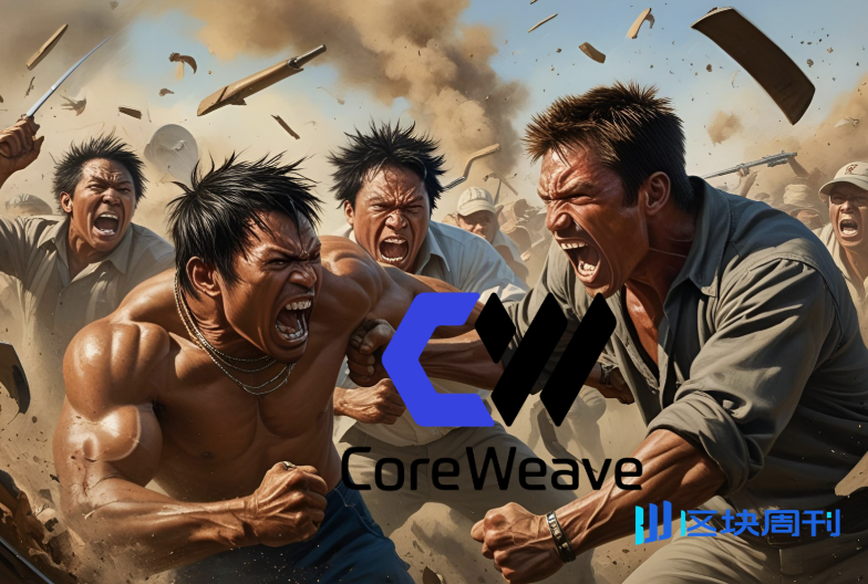 輝達親兒子CoreWeave股價狂飆，多空對峙會引發軋空行情嗎？