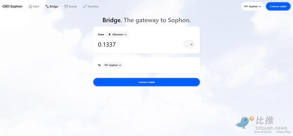 一文了解消费级以太坊 L2 新秀「Sophon」