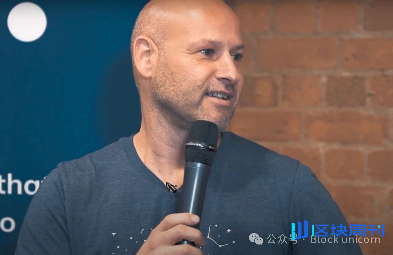 Joe Lubin：以太坊的沉默伙伴