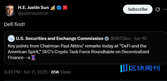波场 TRON：“稳定币霸主”背后的 DeFi 生态引擎