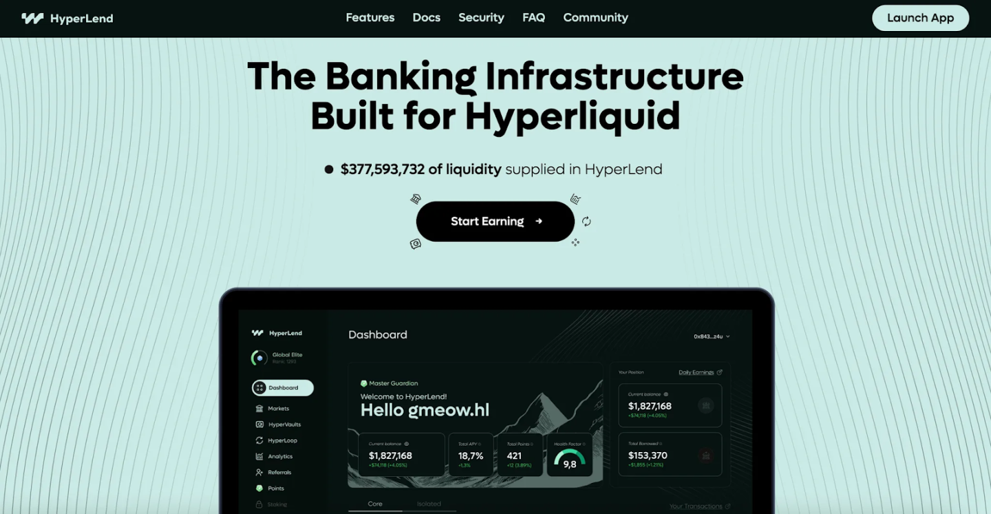 深度解读Hyperliquid 成功之道，洞察下一波链上基础设施浪潮-区块周刊BlockWeeks