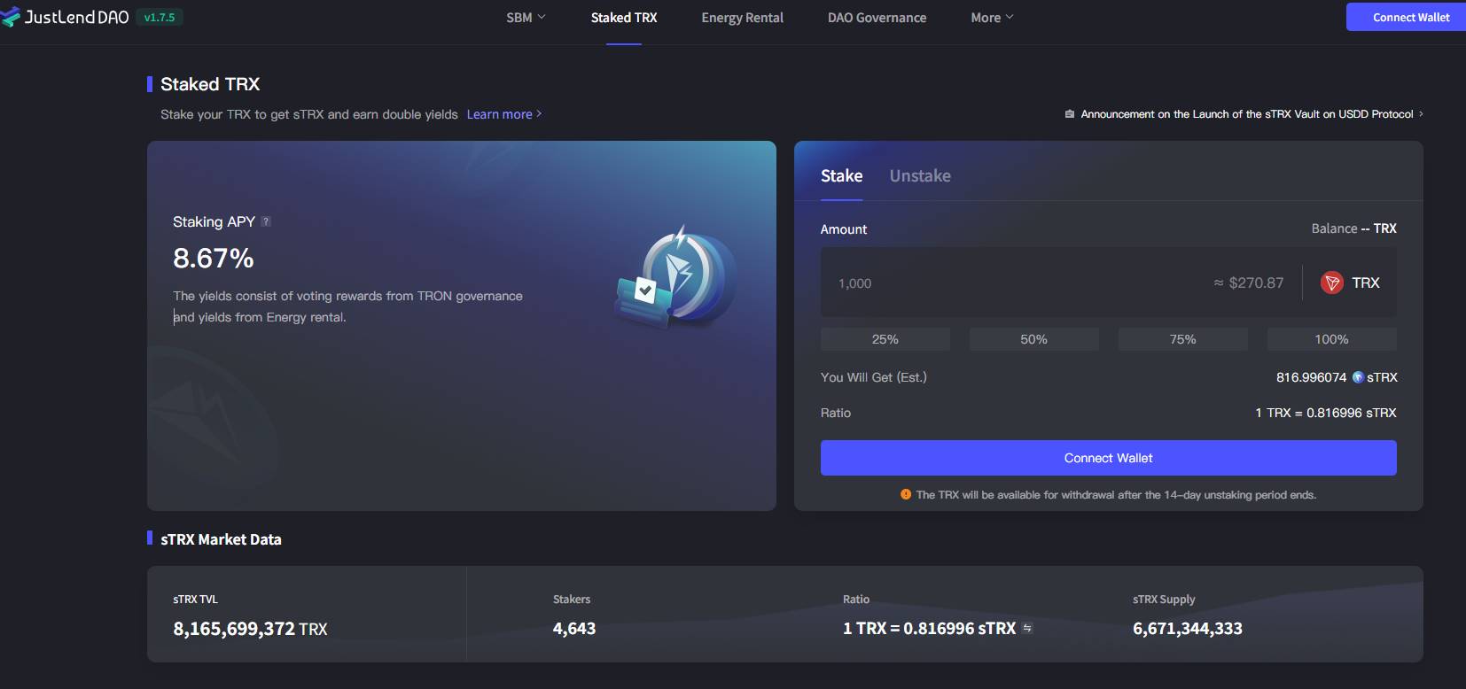 波场 TRON 的 DeFi 生态全景解析