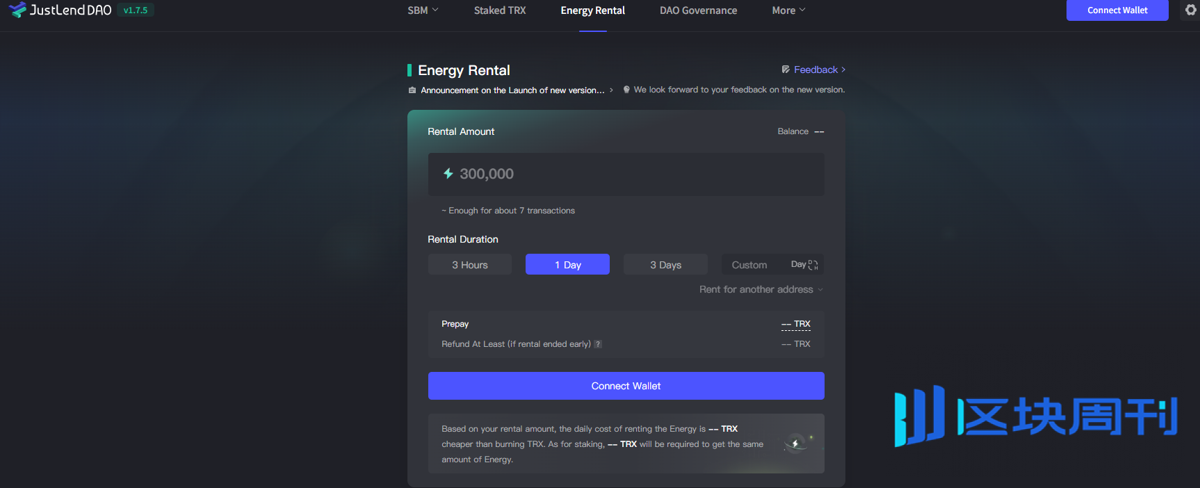 波场 TRON 的 DeFi 生态全景解析