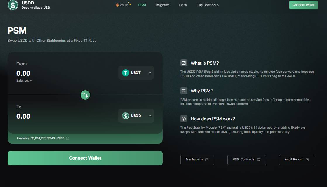 波场 TRON 的 DeFi 生态全景解析
