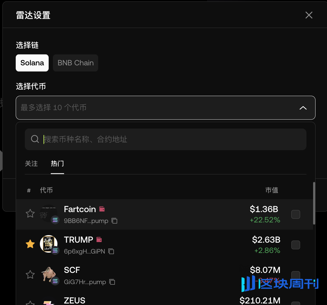MEME 手册 02 ｜自动寻找“金狗”获利地址，OKX 独家“地址雷达”终于来了