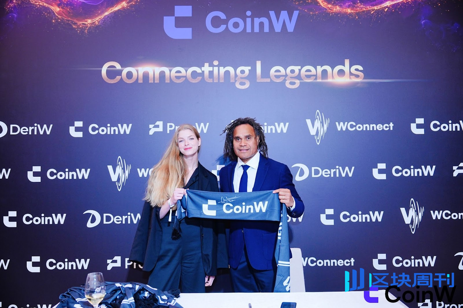 专访 CoinW 战略合作关系总监 Monika：社区不是一个部门，而是平台的核心资产
