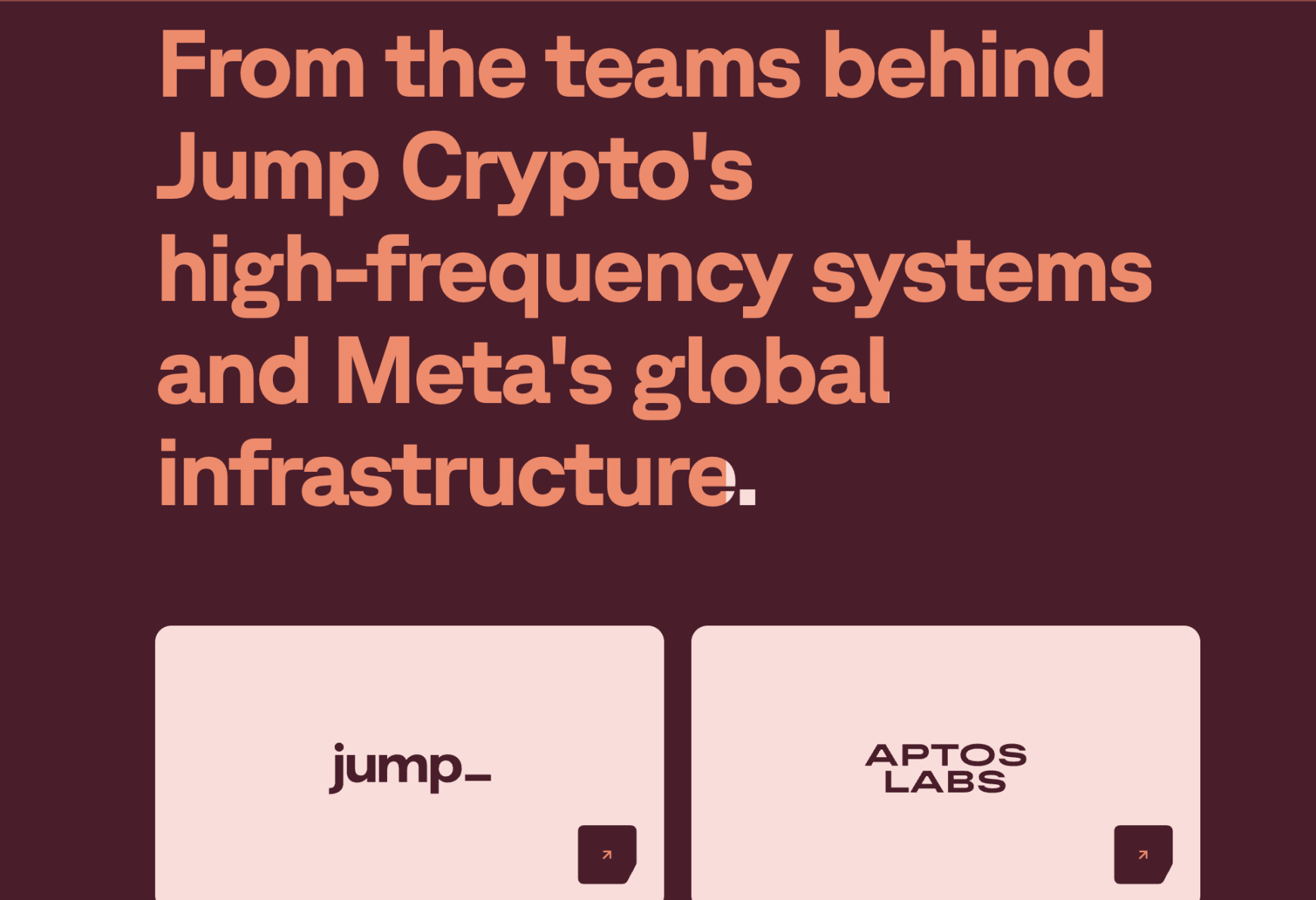 Aptos携手Jump推出热数据协议Shelby，能否逆风翻盘？