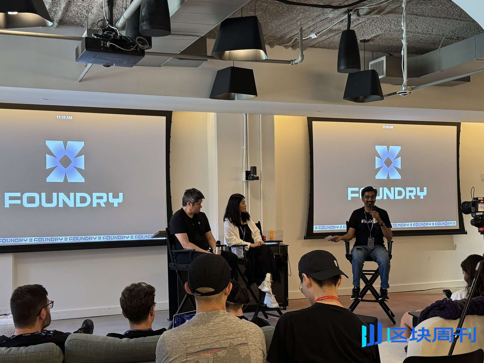 Monad Foundry 落幕：立足实用性，找到产品 PMF，破圈与交付速度是成败关键