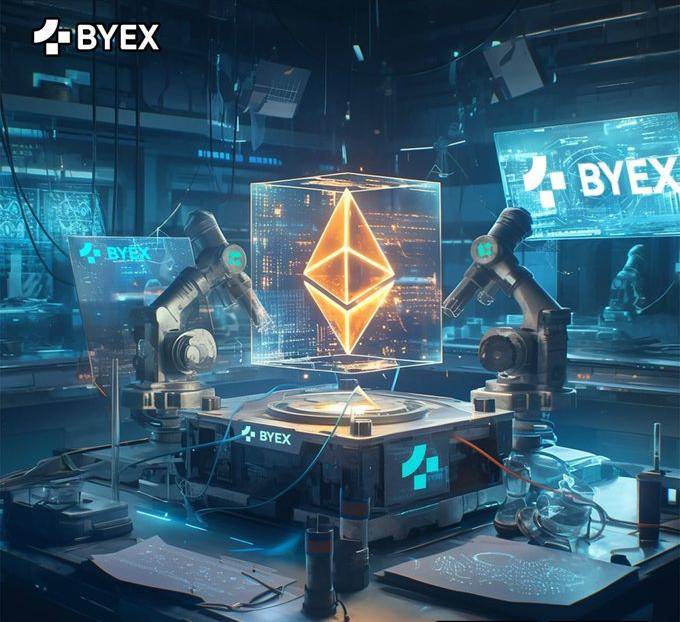 恪守合规，BYEX 交易所助力数字资产安全与信任