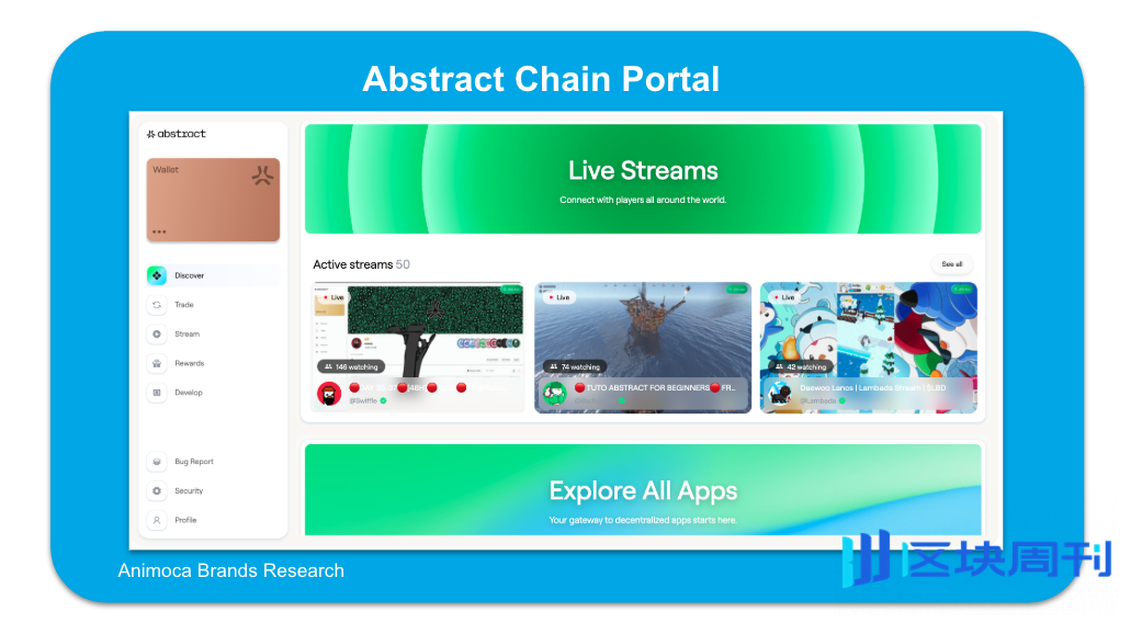 Abstract Chain全景解析：如何将公链生态推向主流用户？