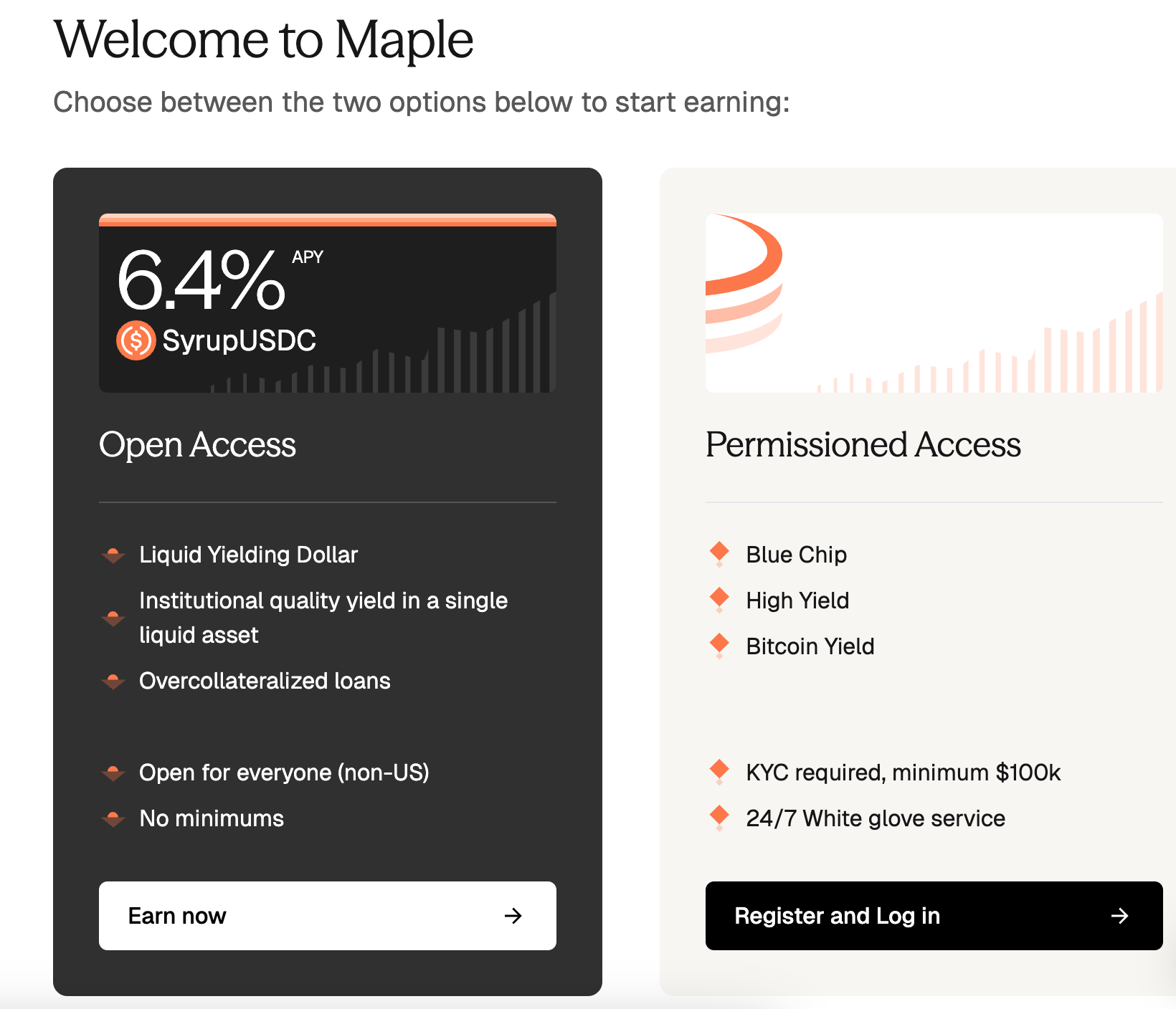 解读Maple Finance：抓住机构化主线，市值一度创新高