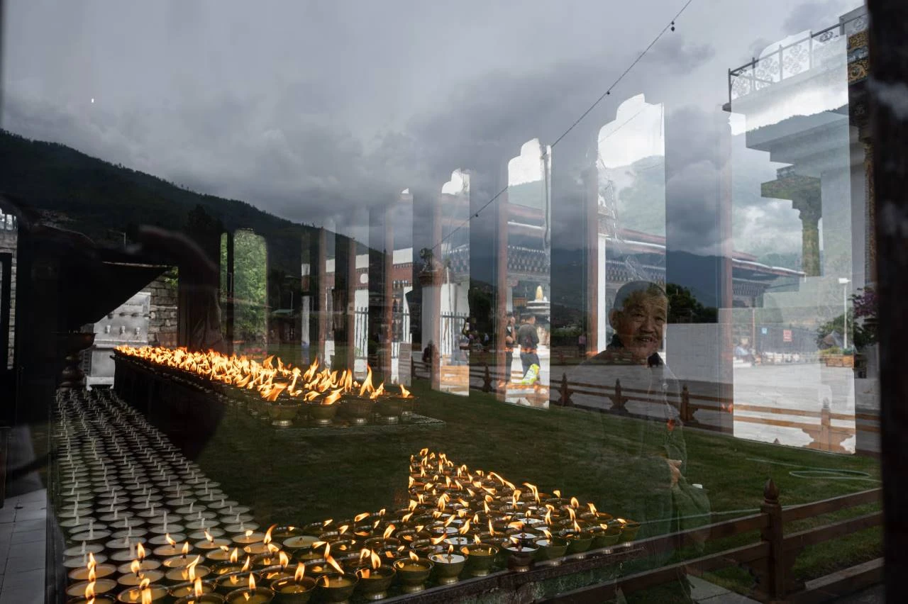 雷龙觉醒：当佛国不丹用经幡丈量比特币矿场-区块周刊BlockWeeks