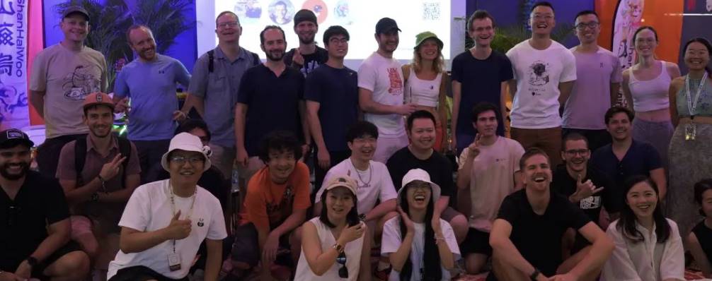 山海坞•新加坡｜山海再续，见证下一代 AI 与区块链应用的诞生