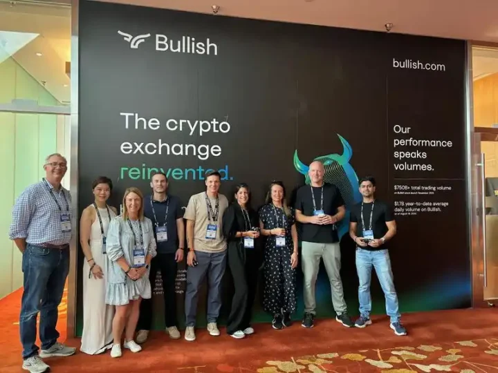 Block.one的比特币金库：16万枚BTC背后的财富密码，如何成就Bullish合规野心？