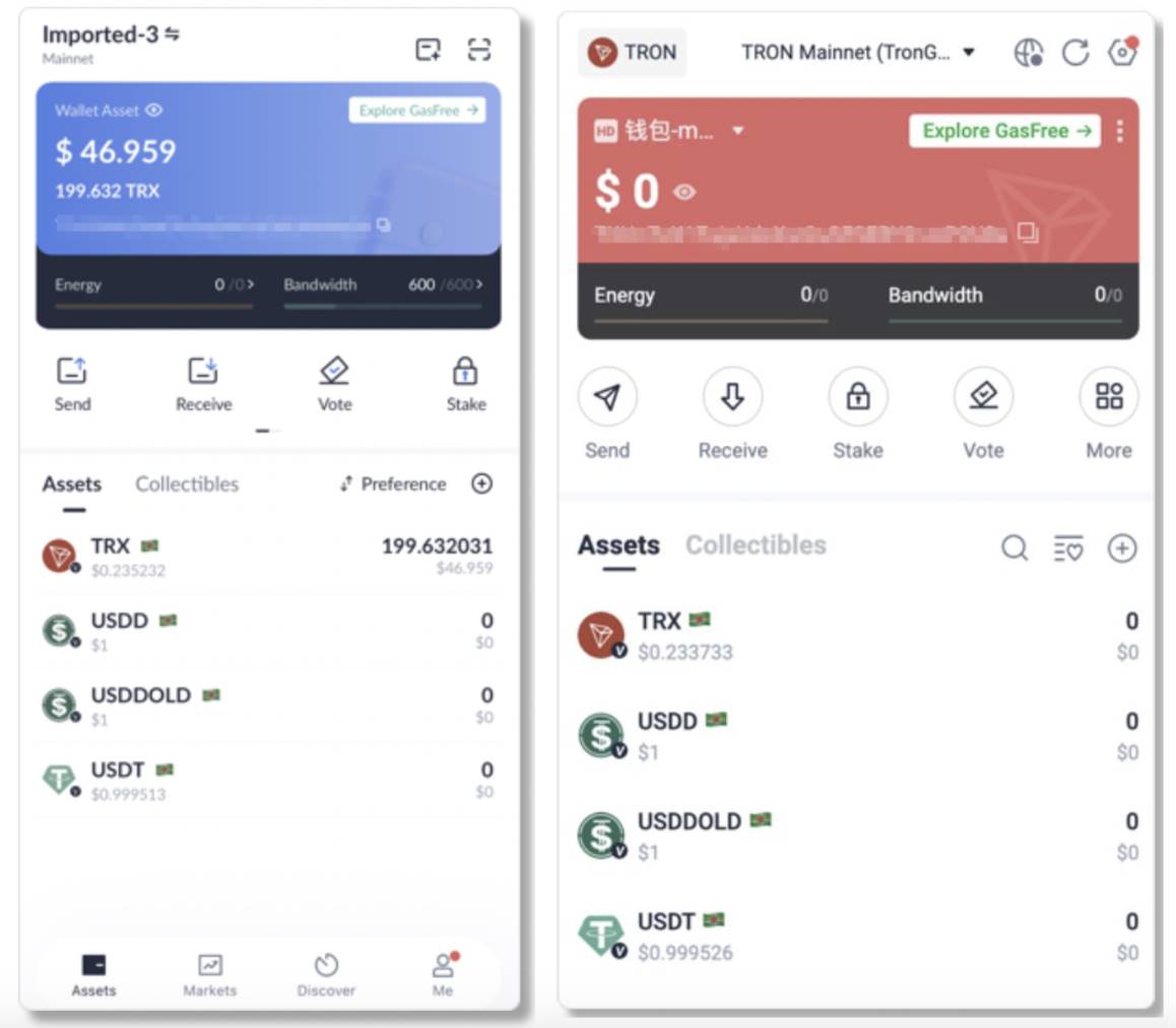 GasFree操作指南｜降低参与门槛，波场TRON实现稳定币直付Gas费-区块周刊BlockWeeks
