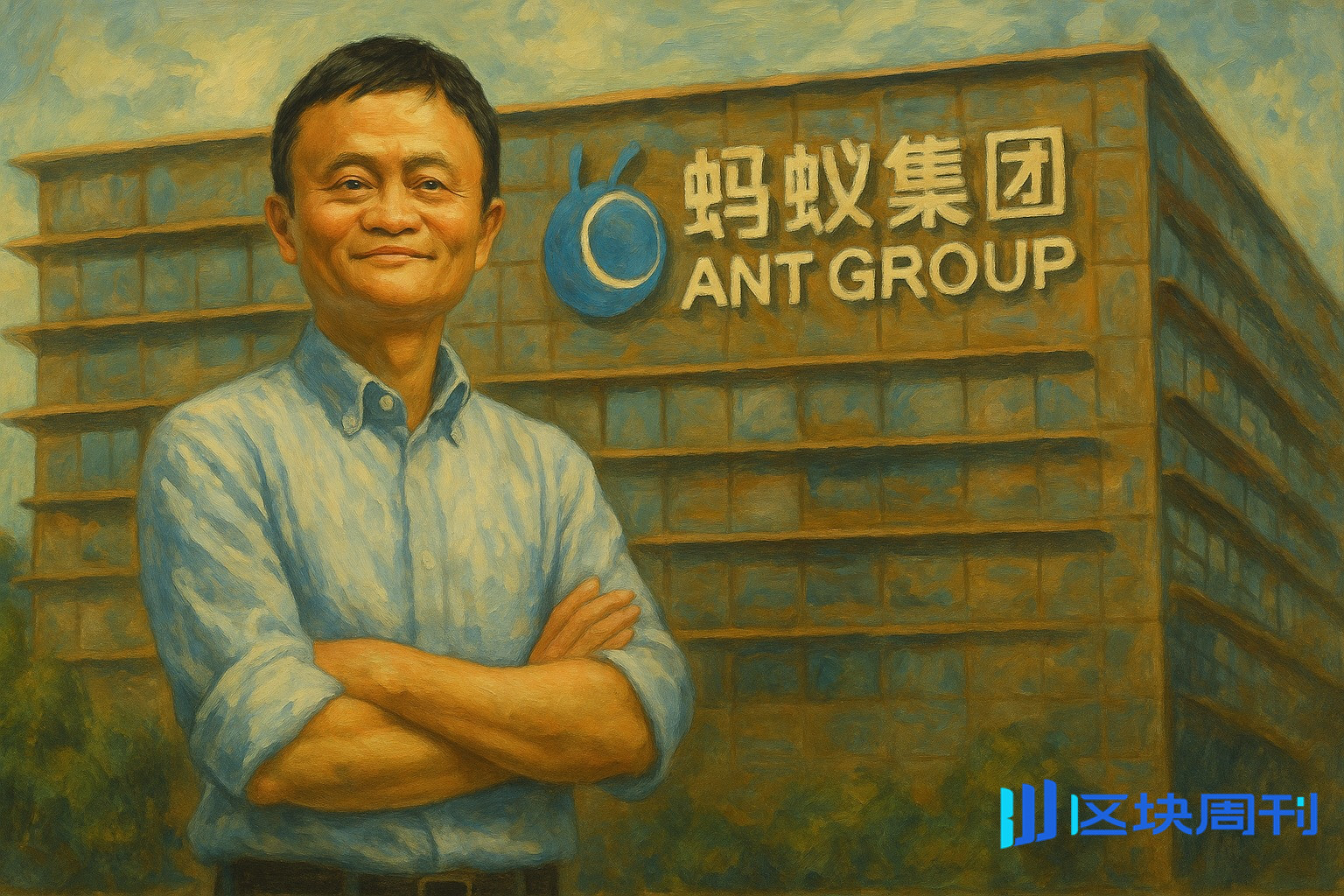 螞蟻集團計劃申請香港與新加坡穩定幣牌照，瞄準亞洲金融重鎮