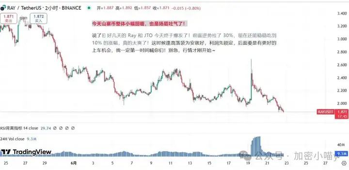 比特币10万还能稳住吗？马斯克点名PEPE也救不了山寨币！RAY、TRUMP、SOL全军覆没，市场崩了？新叙事要来了！