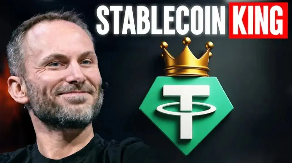 专访Tether CEO：《Genius法案》、Circle IPO、比特币以及Tether的万亿市值