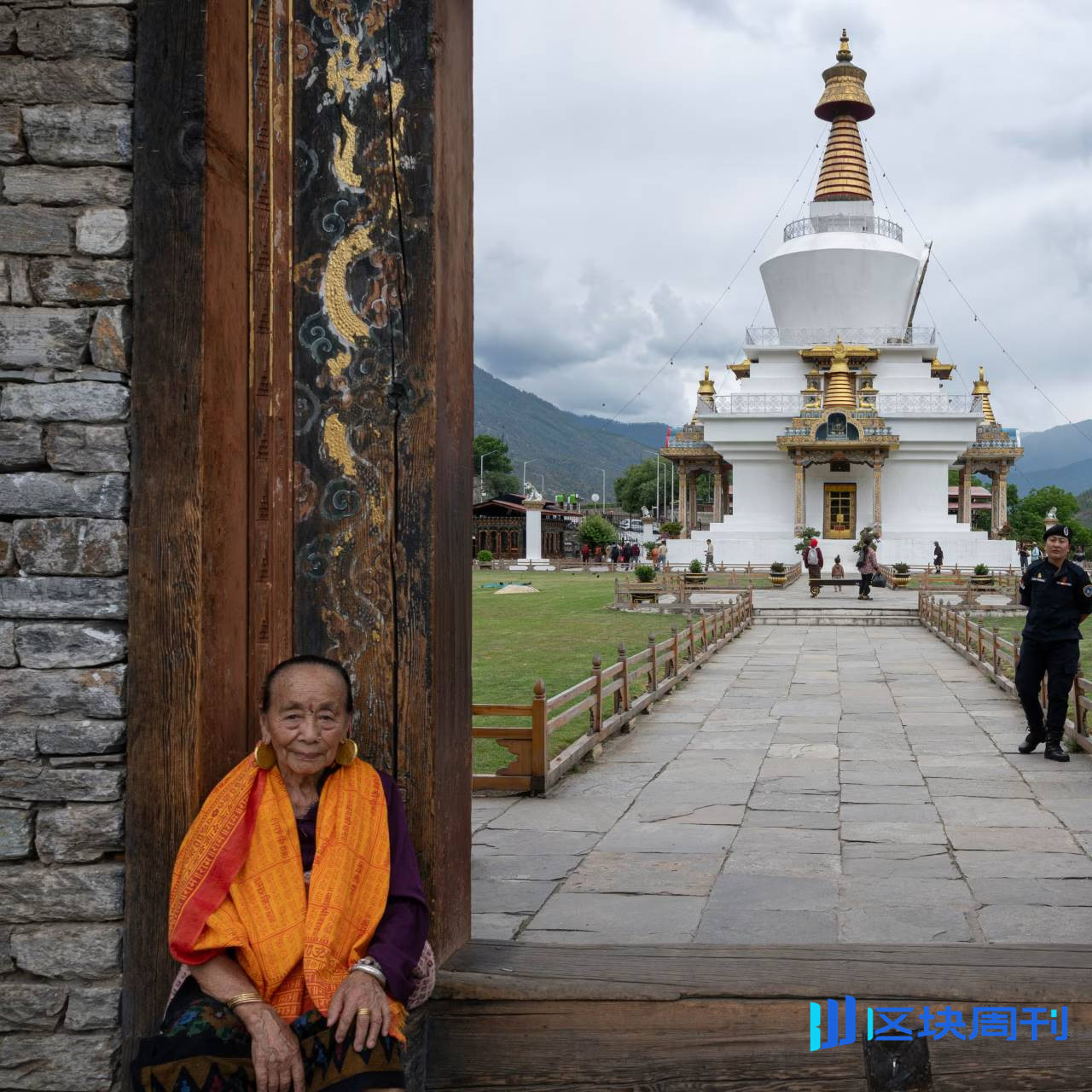 华尔街日报：小国不丹，押注比特币挖矿