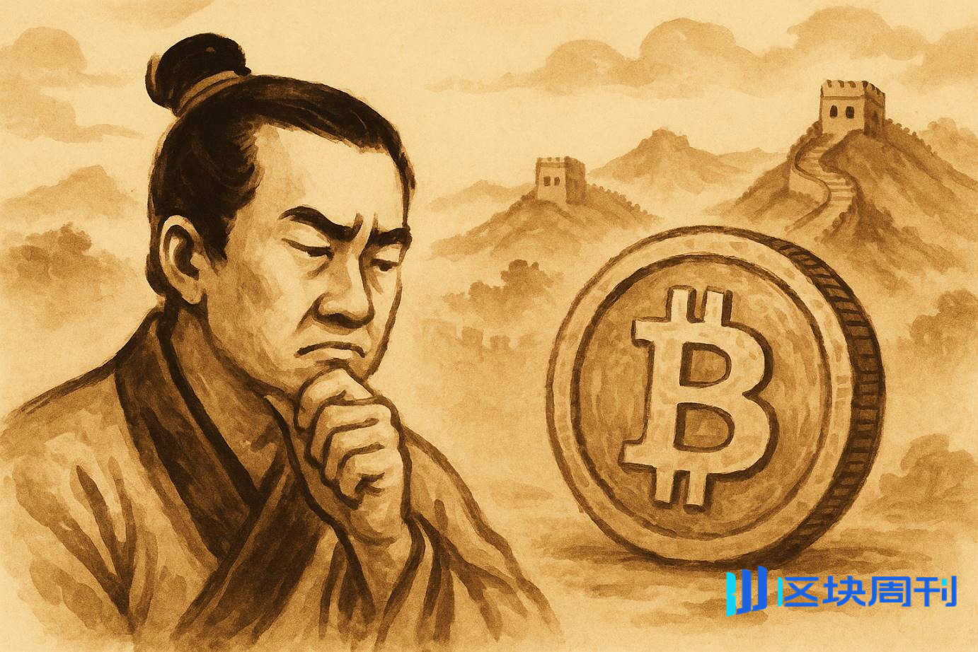 比特币的「顺民问题」与「公民红利」