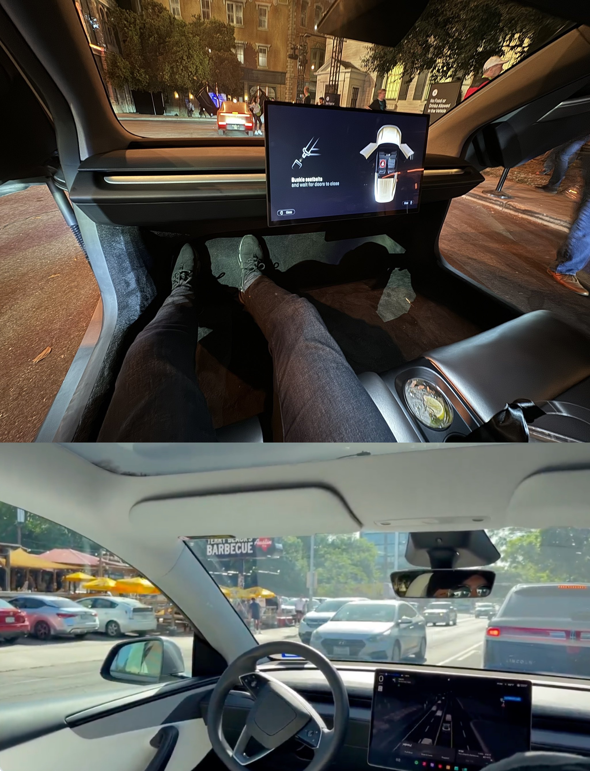 特斯拉 Robotaxi 上路，定向邀请、30 元一次，有钱也体验不上