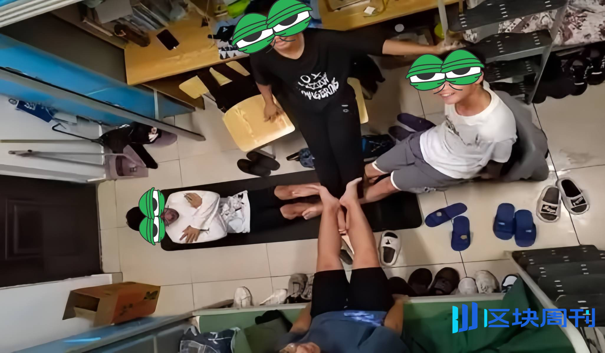 男大学生现身说法：校园里的币安 Alpha